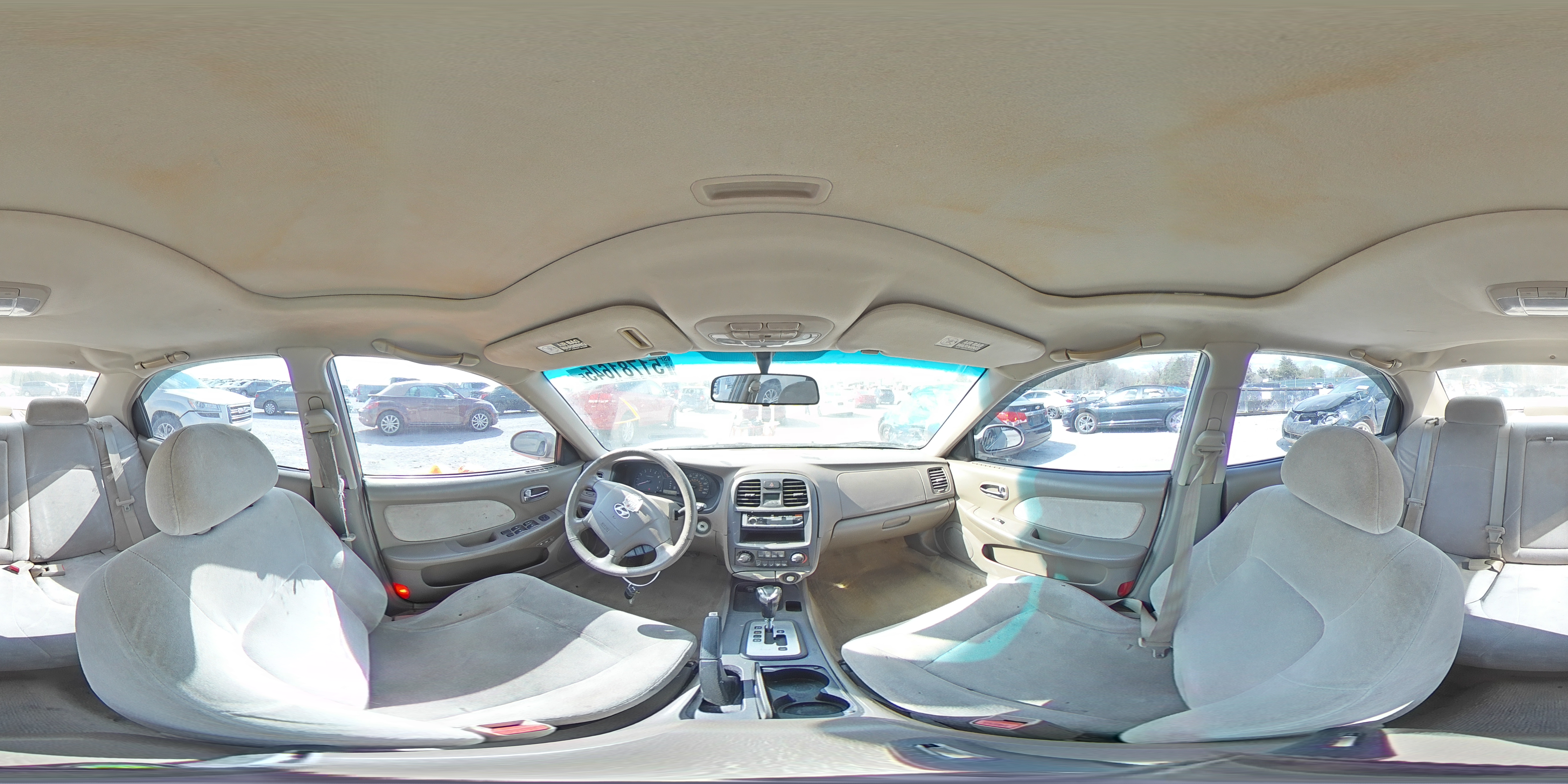 2005 Hyundai Sonata Gl VIN: KMHWF25HX5A141853 Lot: 51781645