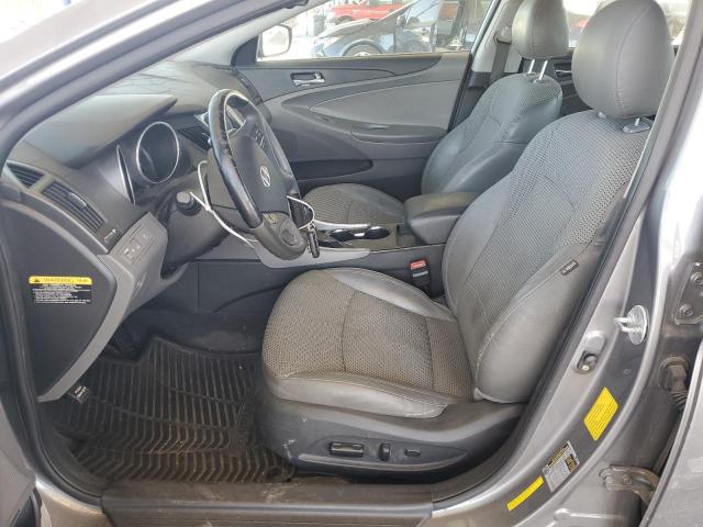  HYUNDAI SONATA 2012 Серый