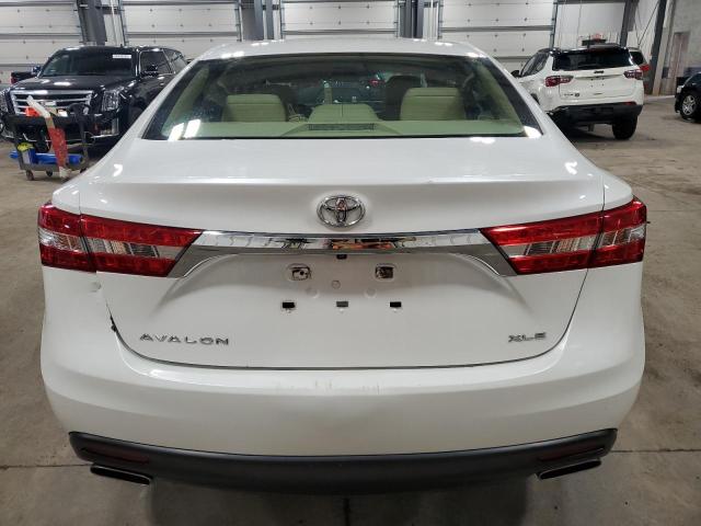  TOYOTA AVALON 2014 Biały