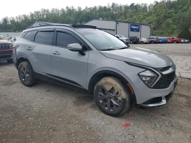  KIA SPORTAGE 2023 Szary