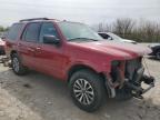 2017 Ford Expedition Xlt na sprzedaż w Indianapolis, IN - Front End