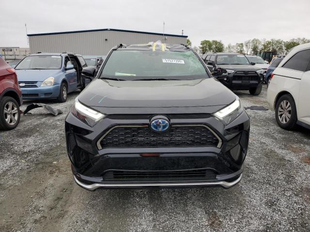  TOYOTA RAV4 2024 Czarny