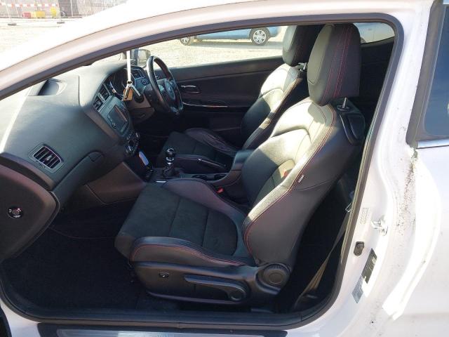 2016 KIA PRO CEED G