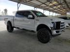 2017 Ford F150 Supercrew იყიდება Cartersville-ში, GA - Front End