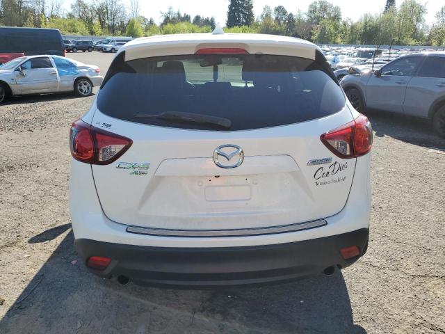 Паркетники MAZDA CX-5 2014 Білий