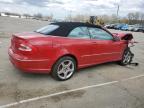 2005 Mercedes-Benz Clk 500 продається в Louisville, KY - Front End