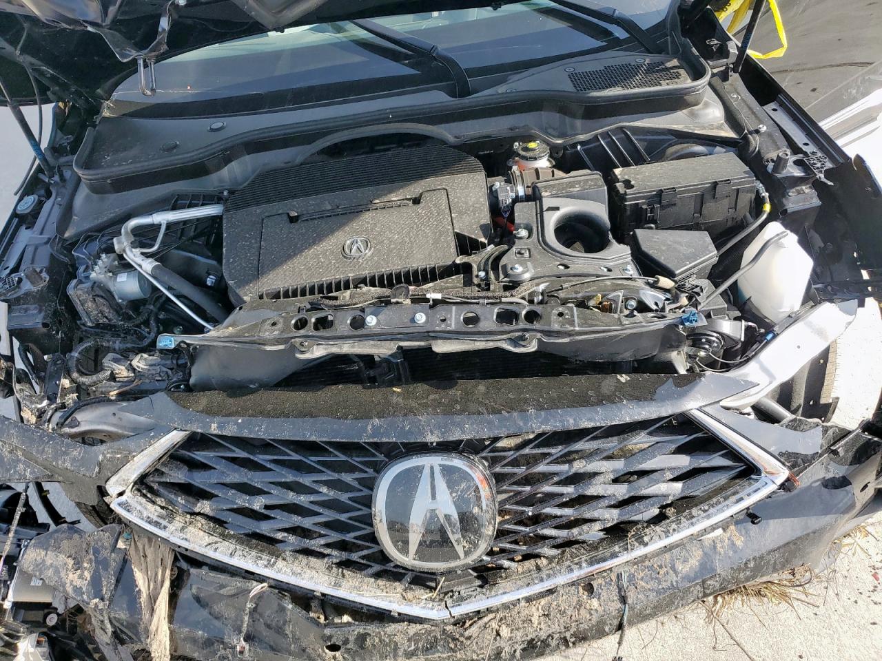2025 Acura Mdx Technology VIN: 5J8YE1H40SL010077 Lot: 52978385