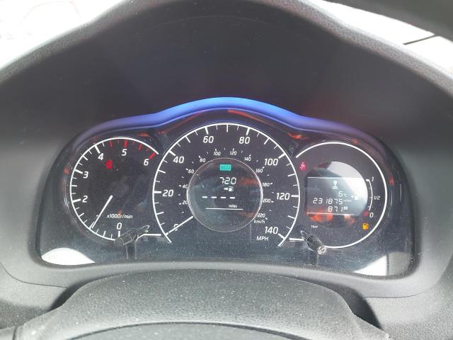 2014 NISSAN NOTE ACENT