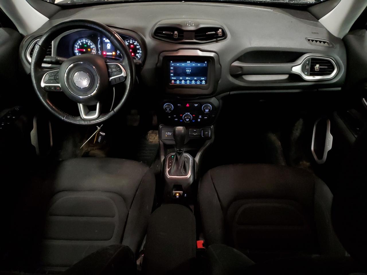 2020 Jeep Renegade Latitude VIN: ZACNJBBB4LPL97771 Lot: 54776085