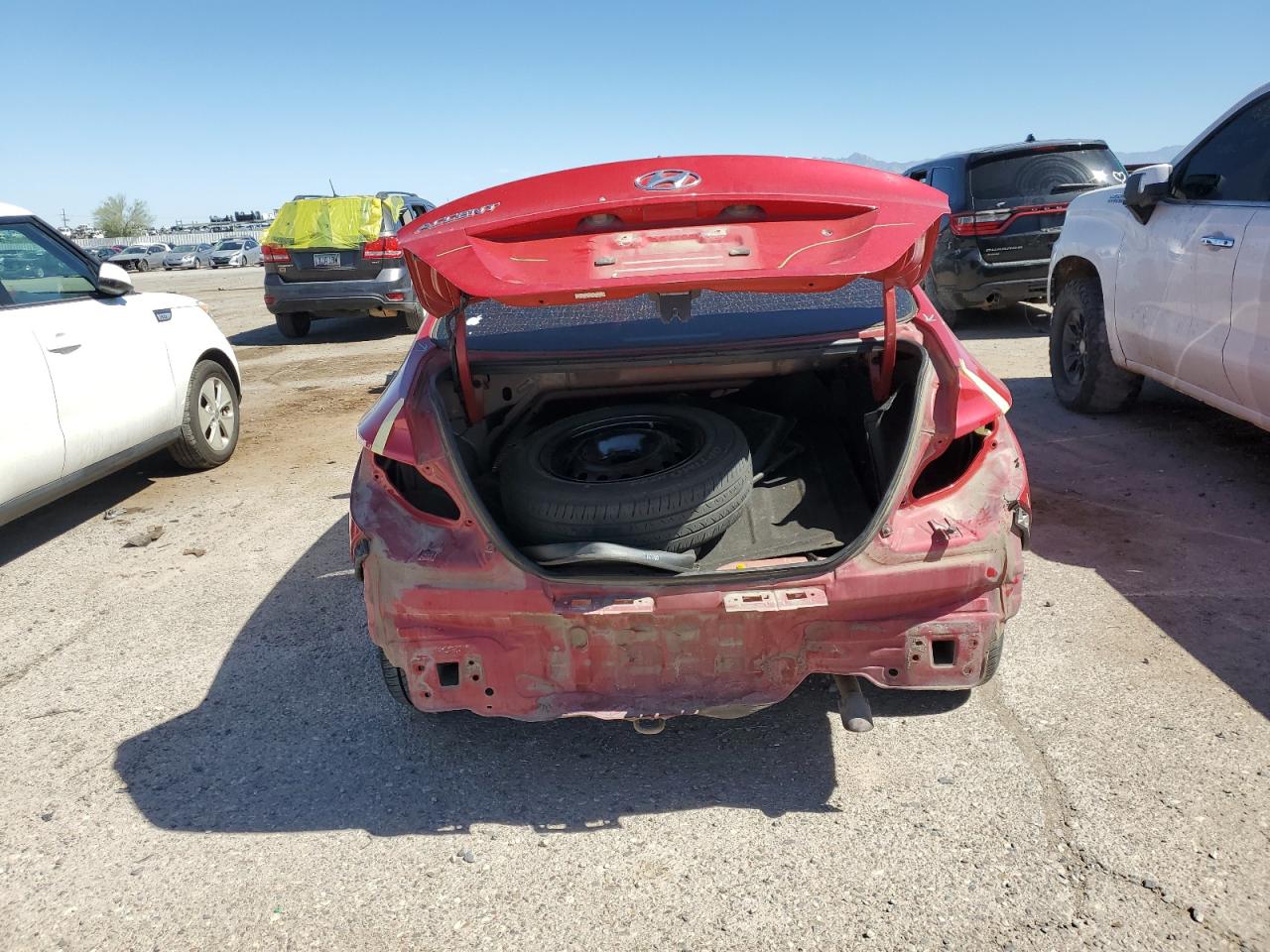 2017 Hyundai Accent Se VIN: KMHCT4AE9HU255316 Lot: 54789755
