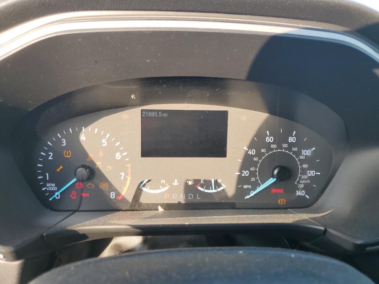 2022 Ford Escape Se VIN: 1FMCU0G66NUA02763 Lot: 53371375