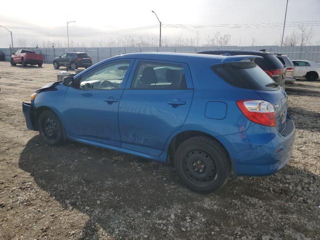 2009 TOYOTA COROLLA MATRIX 