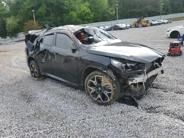  BMW X2 2024 Чорний
