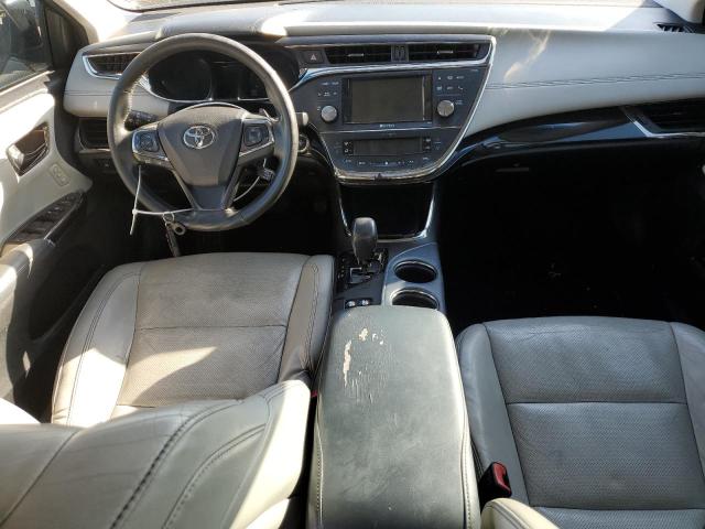  TOYOTA AVALON 2014 Srebrny