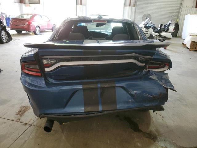  DODGE CHARGER 2021 Blue