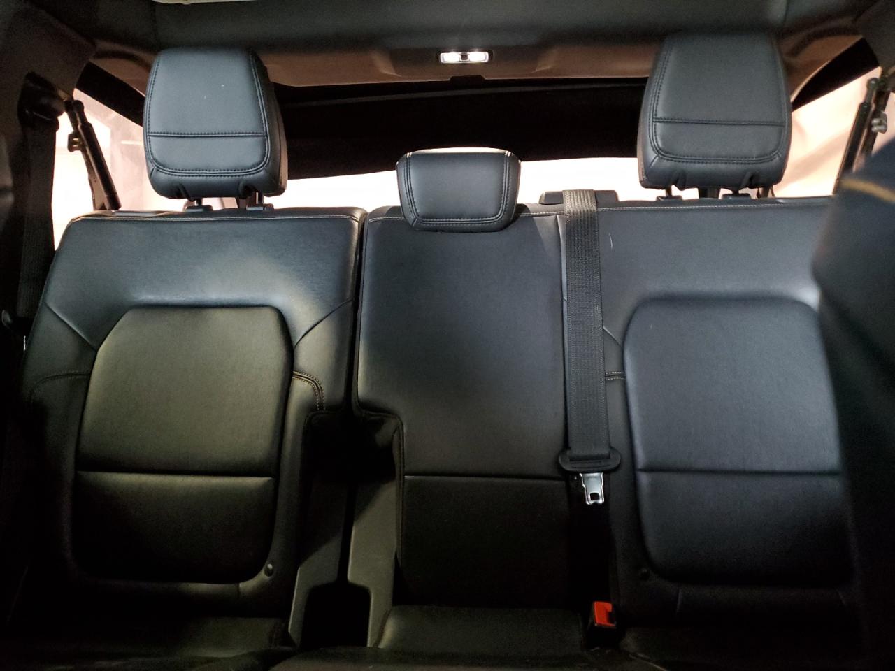 2021 Ford Bronco Base VIN: 1FMEE5DP8MLA85844 Lot: 52760995