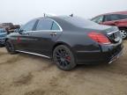 2016 Mercedes-Benz S 63 Amg de vânzare în Brighton, CO - Vandalism