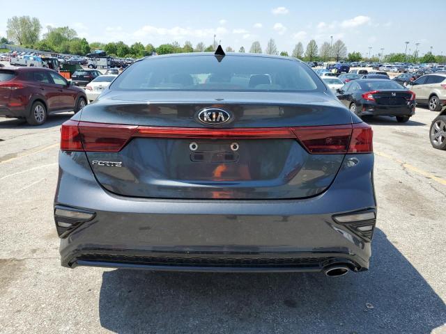  KIA FORTE 2019 Сharcoal