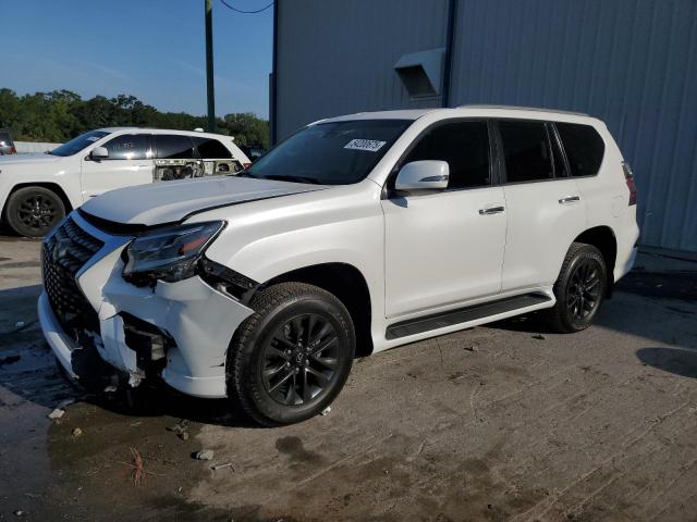  LEXUS GX 2020 White