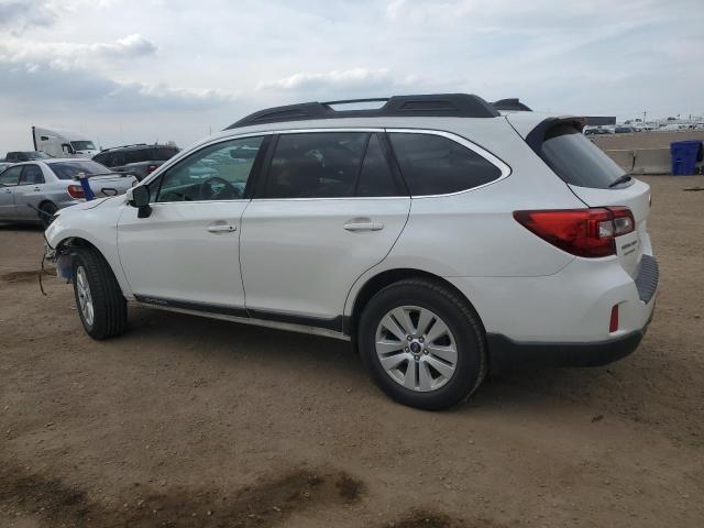  SUBARU OUTBACK 2017 Biały