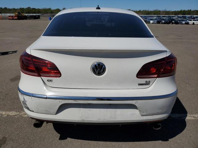  VOLKSWAGEN CC 2013 White