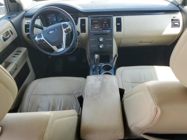  FORD FLEX 2013 White