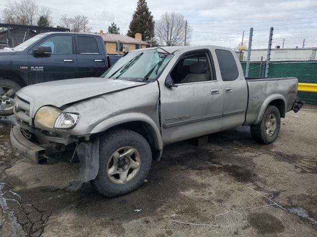 2003 Toyota Tundra Access Cab Sr5