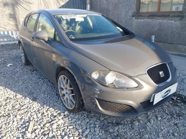 2009 SEAT LEON S TDI