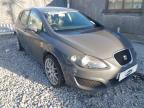 2009 SEAT LEON S TDI for sale at Copart BELFAST