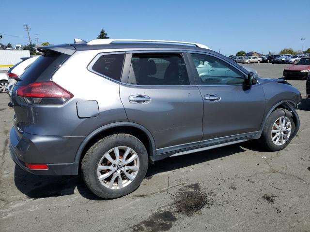  NISSAN ROGUE 2020 Серый