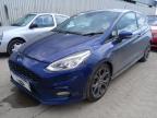 2018 FORD FIESTA ST- for sale at Copart PETERLEE