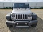 2017 Jeep Wrangler Unlimited Sport en Venta en Anderson, CA - Burn