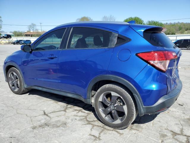  HONDA HR-V 2018 Granatowy