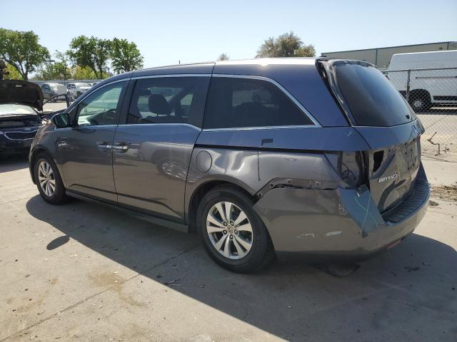  HONDA All Models 2015 Szary