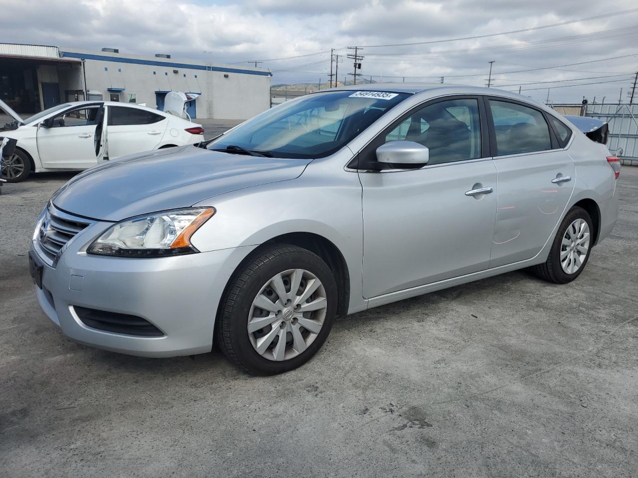 Sun Valley, CA에서 판매 중인 2015 Nissan Sentra S - Rear End