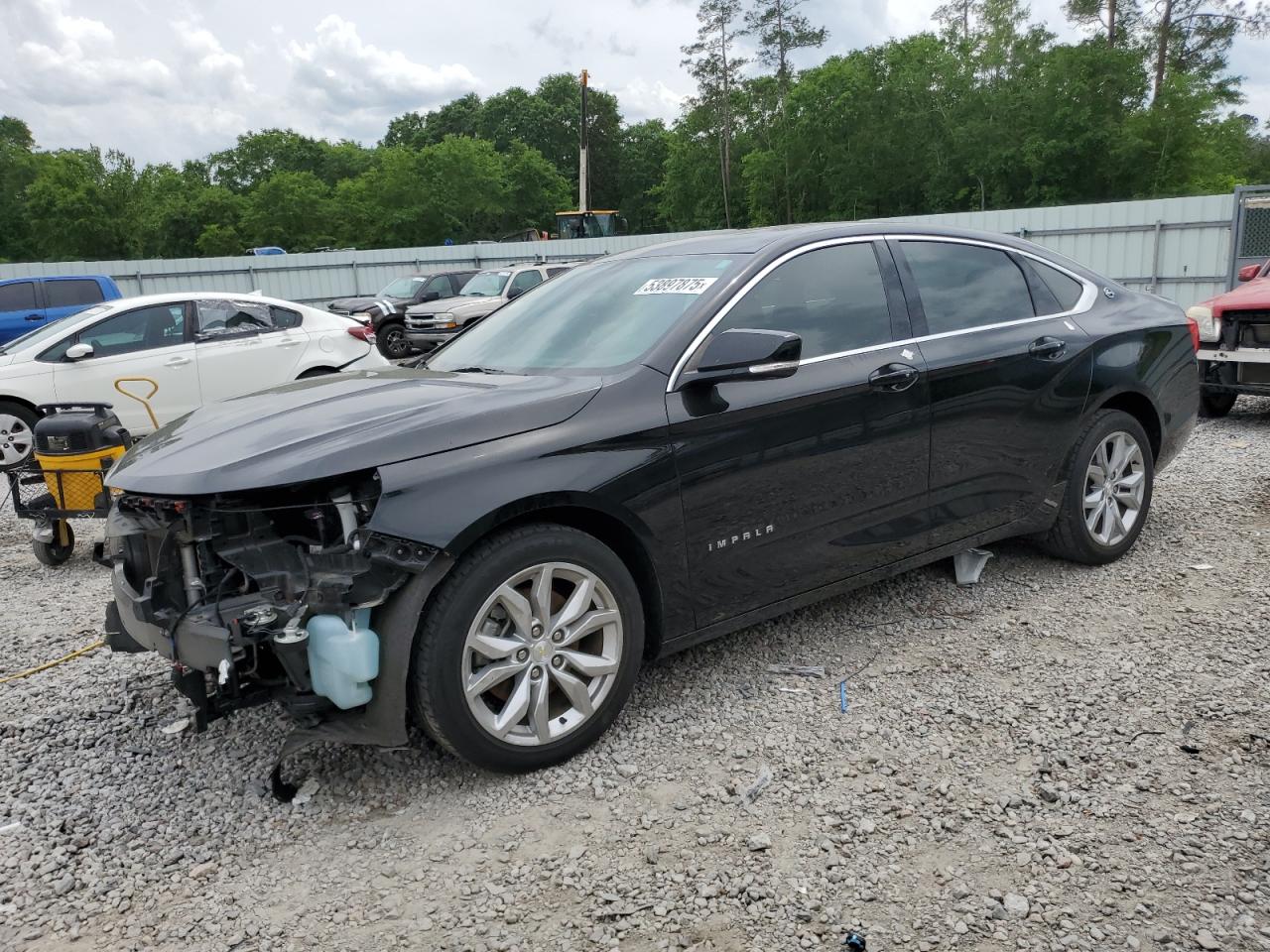 2018 Chevrolet Impala Lt for Sale in Augusta, GA - Front End