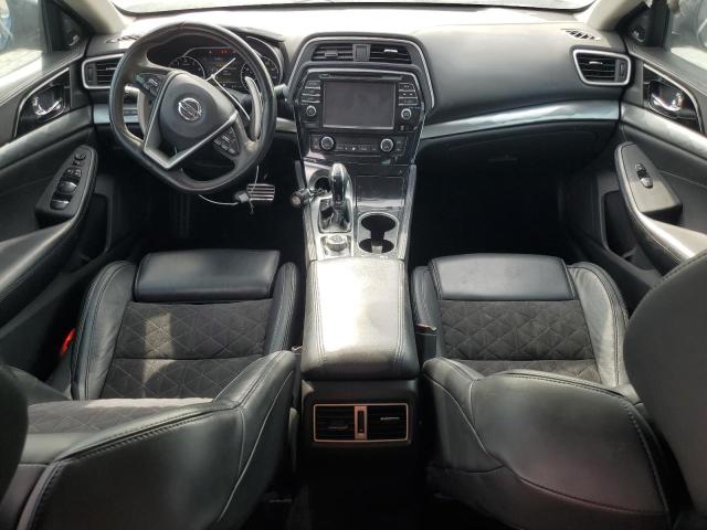  NISSAN MAXIMA 2017 Granatowy