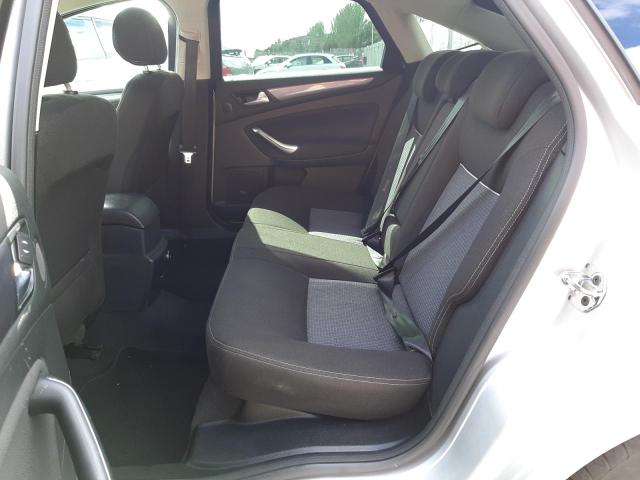 2014 FORD MONDEO ZET