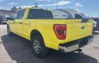 2021 FORD F150 SUPERCREW à vendre chez Copart OK - OKLAHOMA CITY