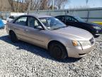 2006 Hyundai Sonata Gl на продаже в North Billerica, MA - Minor Dent/Scratches