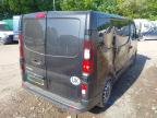 2017 VAUXHALL VIVARO 270 for sale at Copart SANDY