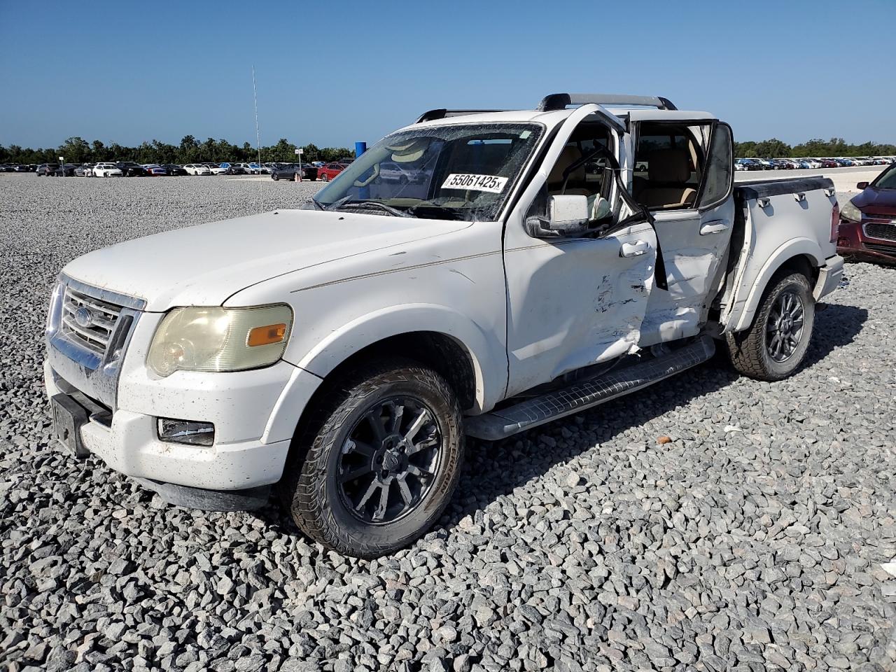 2007 Ford Explorer Sport Trac Limited