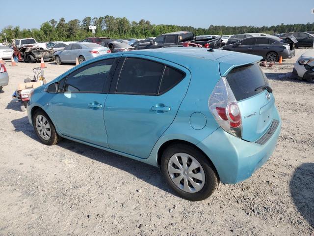  TOYOTA PRIUS 2013 Синий