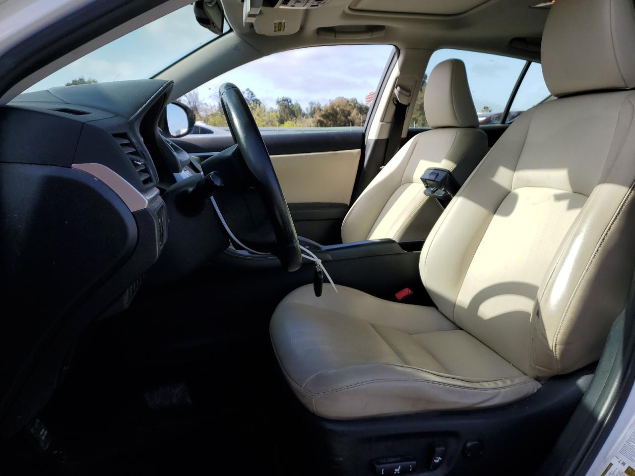 2012 Lexus Ct 200 VIN: JTHKD5BH5C2051613 Lot: 52142355
