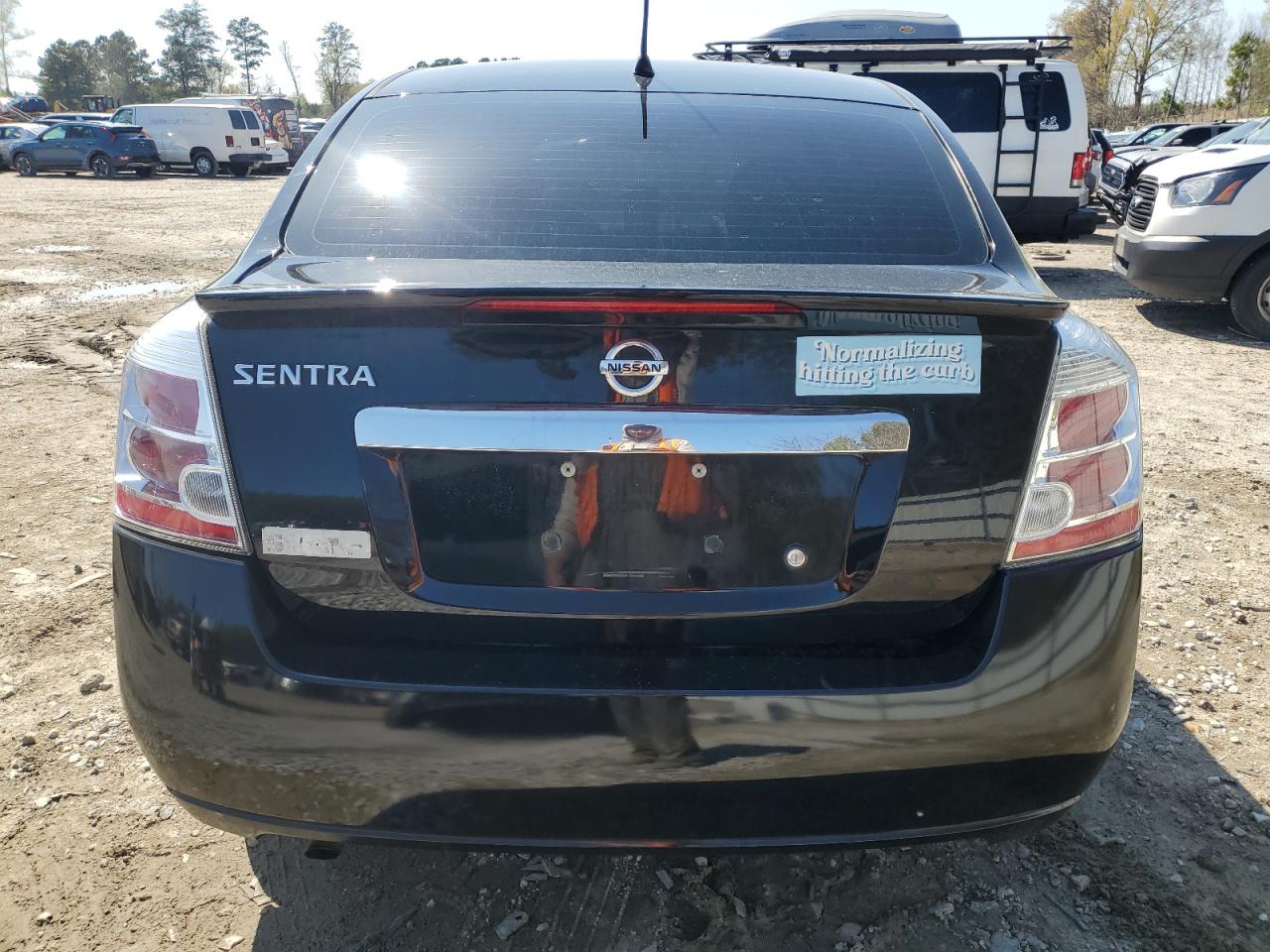 2011 Nissan Sentra 2.0 VIN: 3N1AB6AP8BL623498 Lot: 51595715