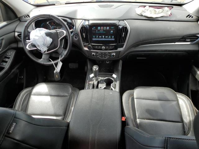 CHEVROLET TRAVERSE 2019 Szary