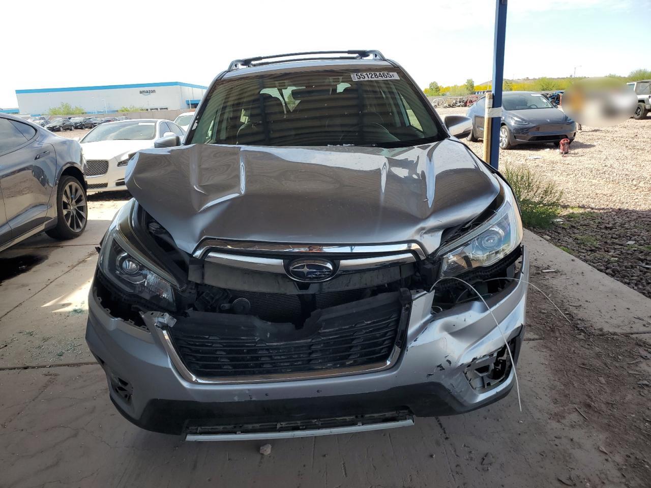 2020 Subaru Forester Touring VIN: JF2SKAXC8LH411033 Lot: 55128465