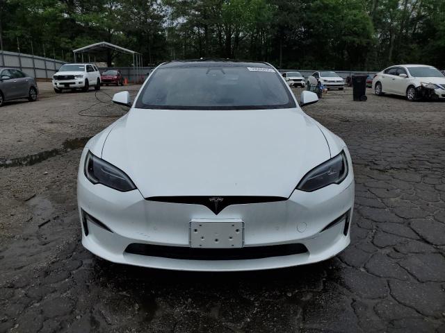 TESLA MODEL S 2022 White
