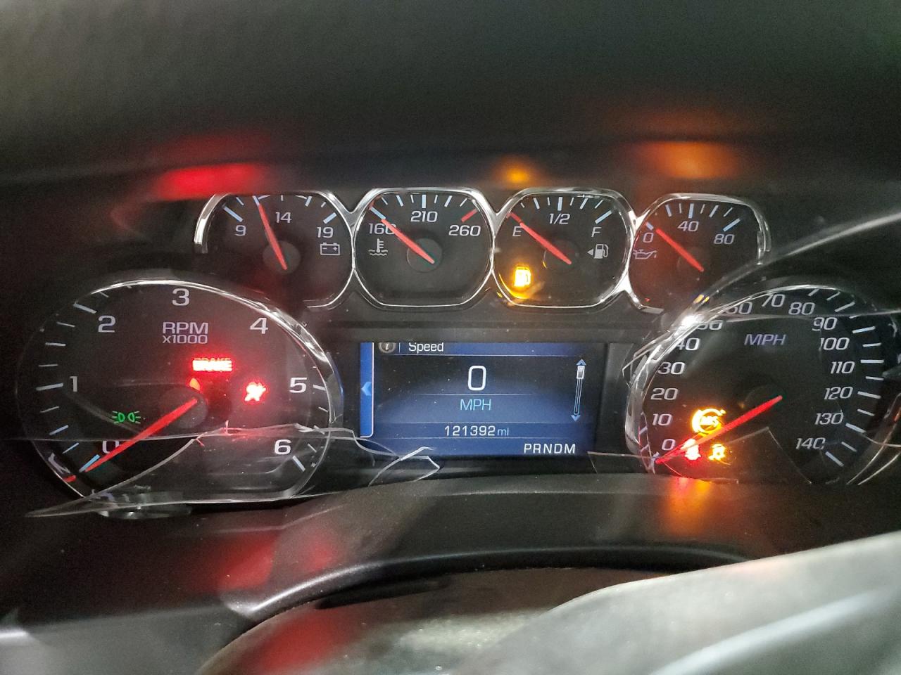 2014 Chevrolet Silverado K1500 Lt VIN: 3GCUKREC8EG523093 Lot: 50393175