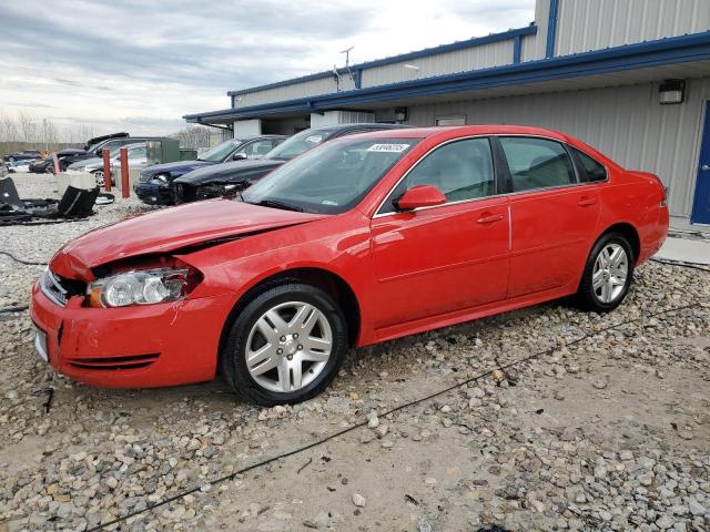 2013 Chevrolet Impala Lt